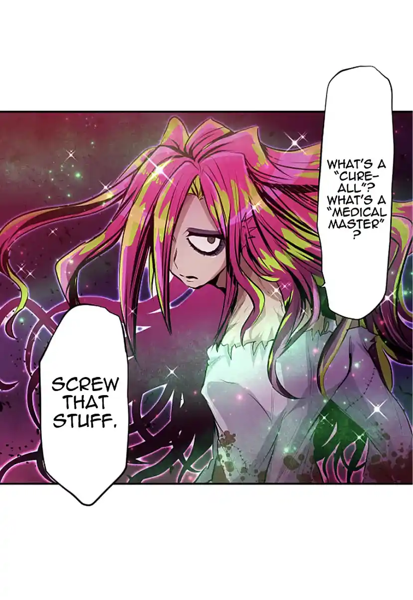 Nanbaka Chapter 286