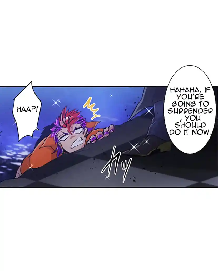 Nanbaka Chapter 288
