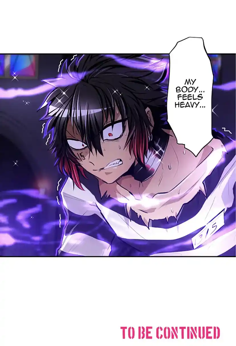 Nanbaka Chapter 288