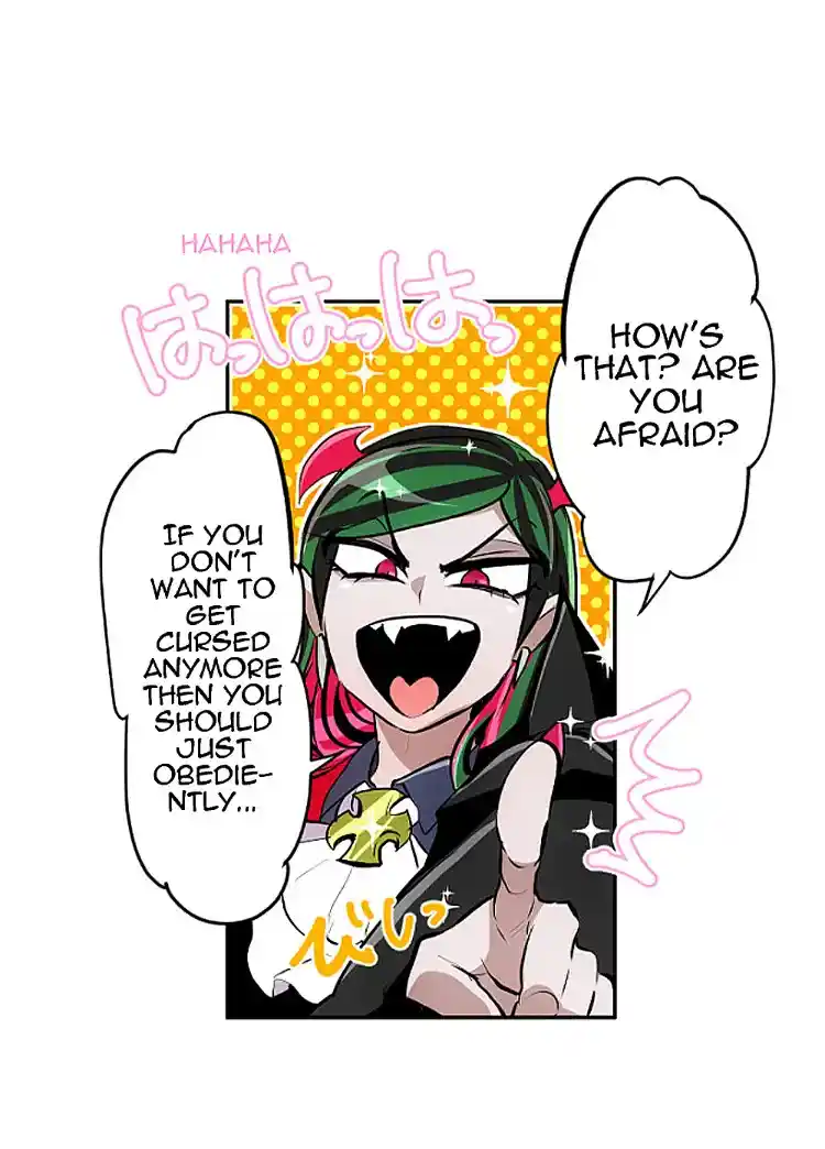 Nanbaka Chapter 289