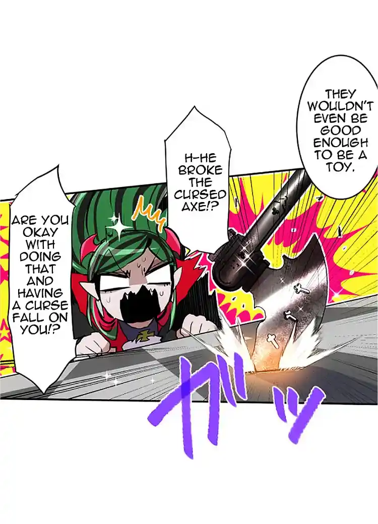 Nanbaka Chapter 289