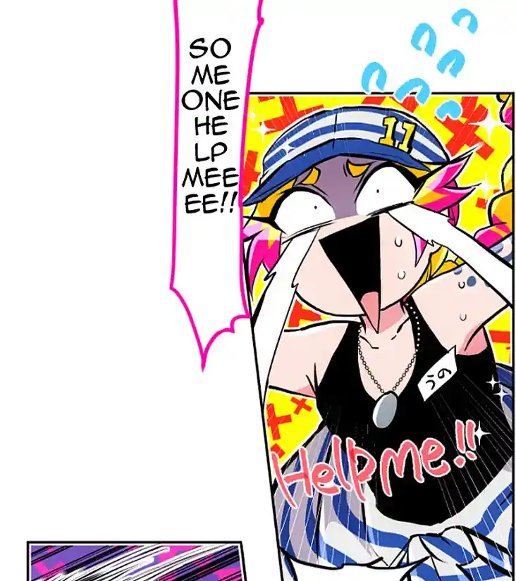 Nanbaka Chapter 290