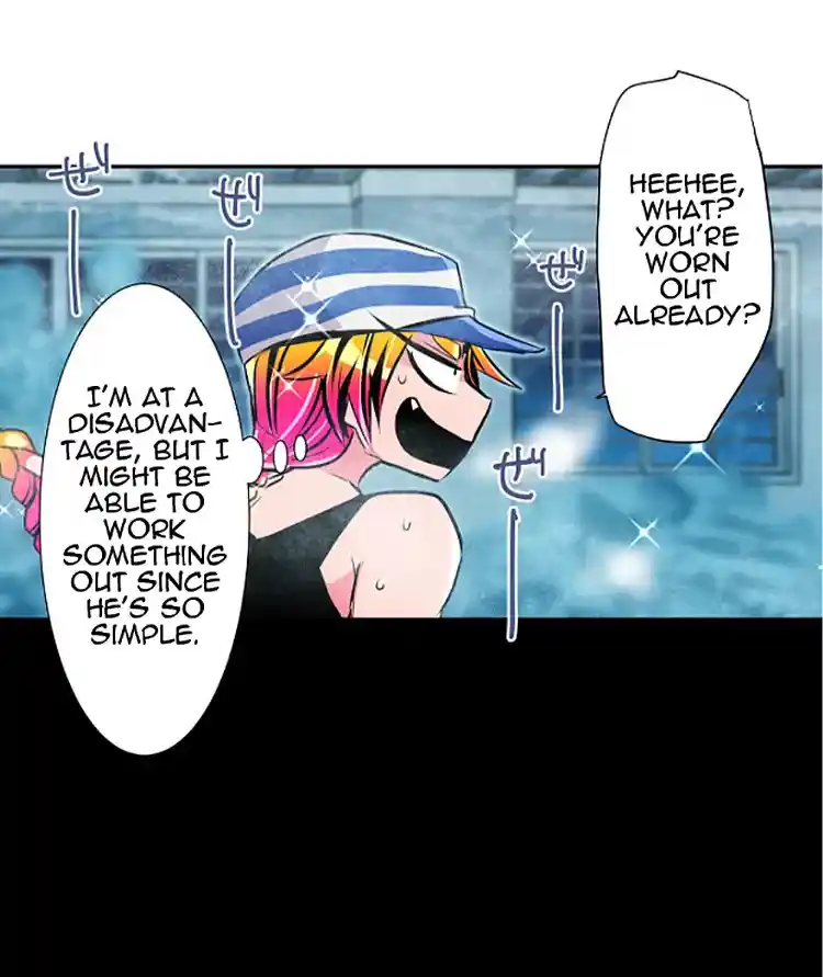 Nanbaka Chapter 290