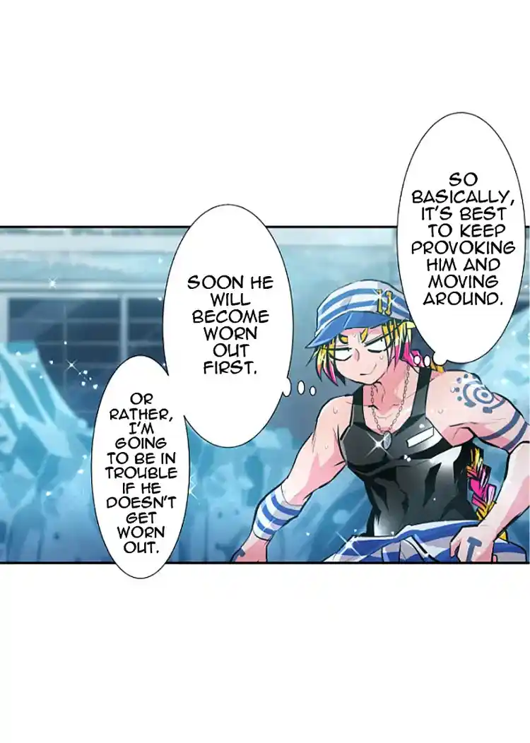 Nanbaka Chapter 290