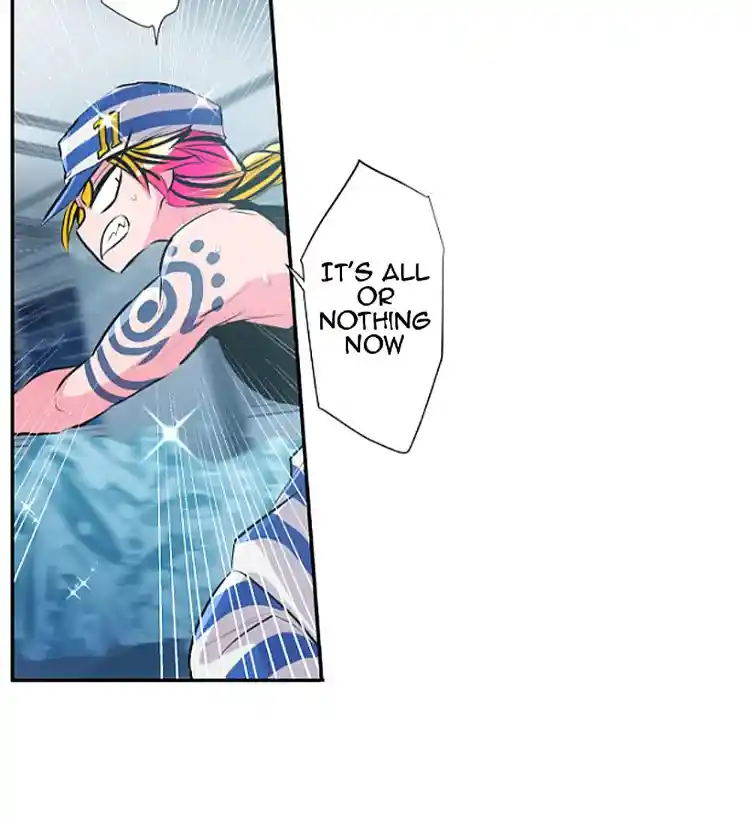 Nanbaka Chapter 290
