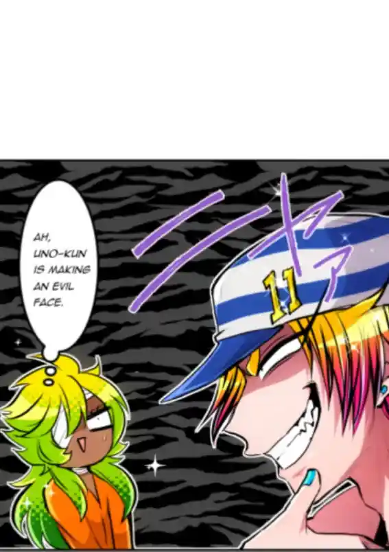 Nanbaka Chapter 291