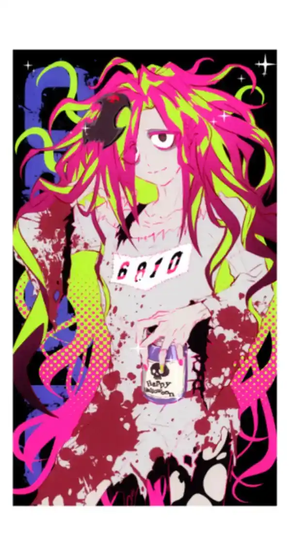 Nanbaka Chapter 291