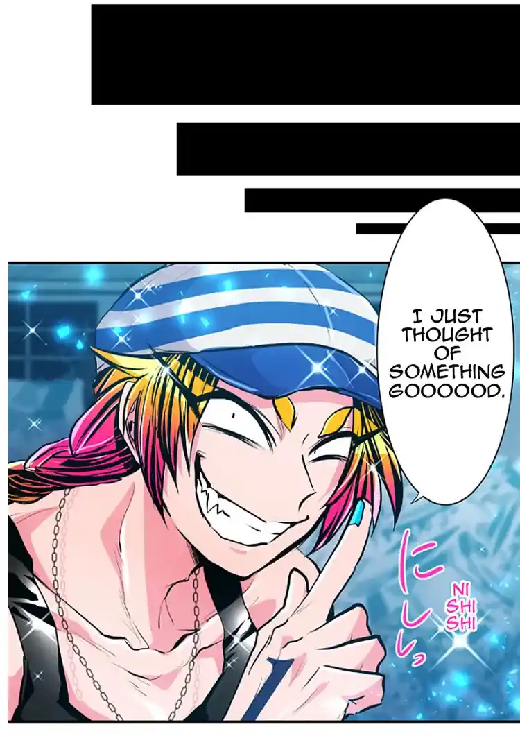 Nanbaka Chapter 292