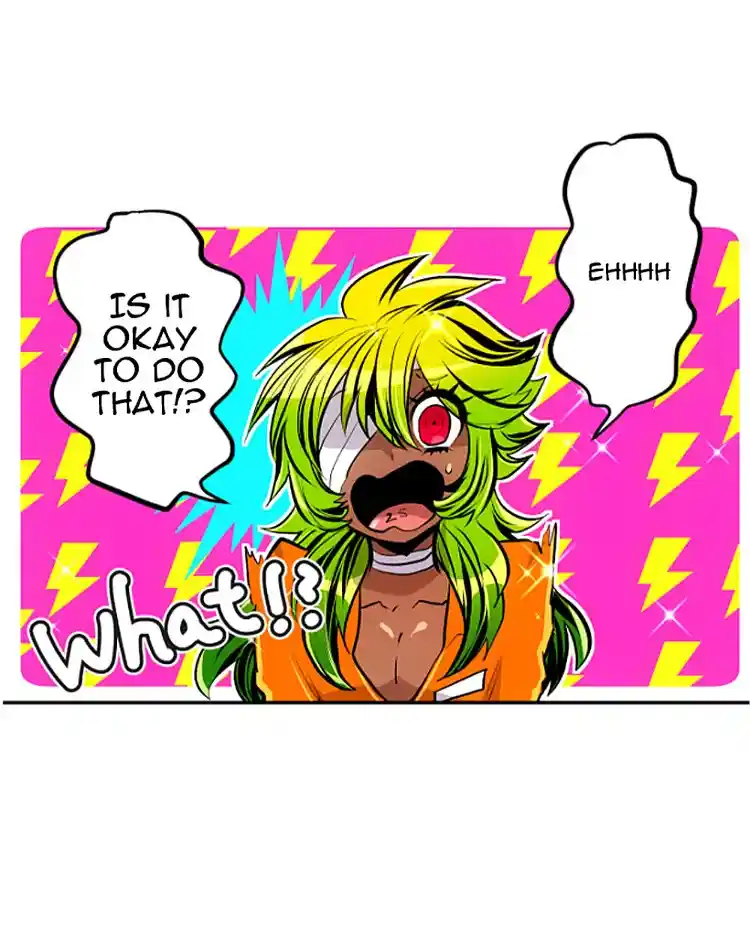 Nanbaka Chapter 292