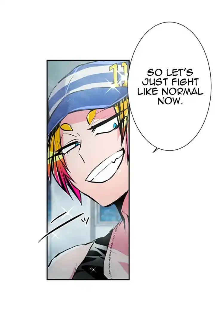 Nanbaka Chapter 292