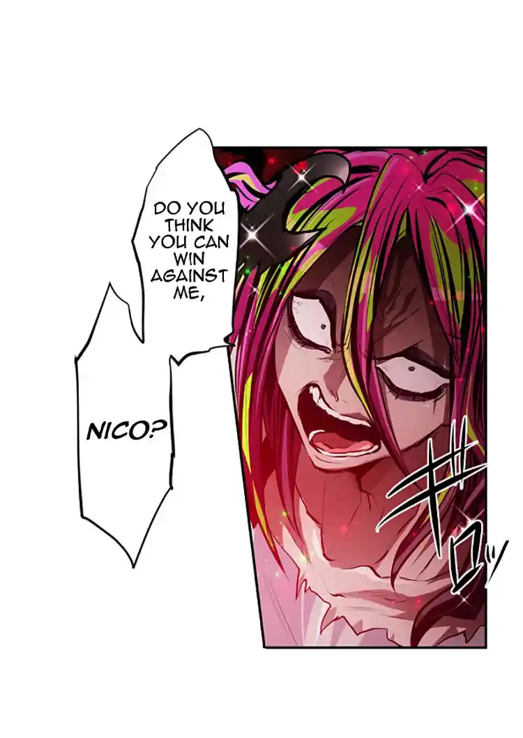 Nanbaka Chapter 292