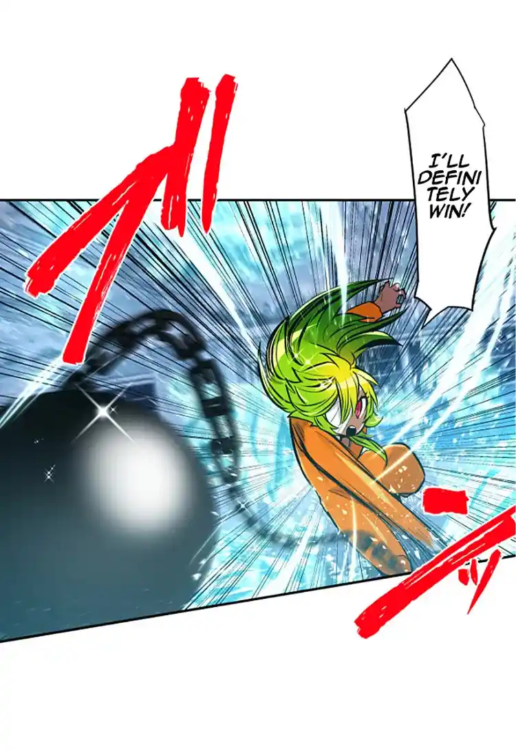 Nanbaka Chapter 292