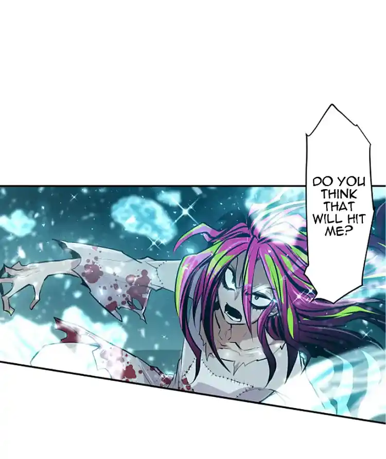 Nanbaka Chapter 292