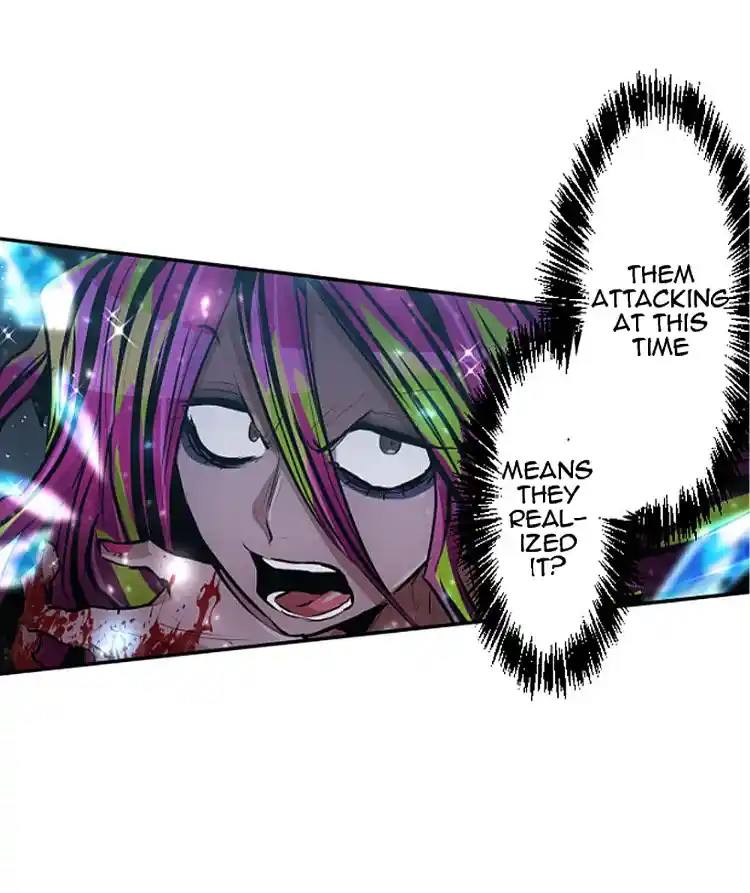 Nanbaka Chapter 292