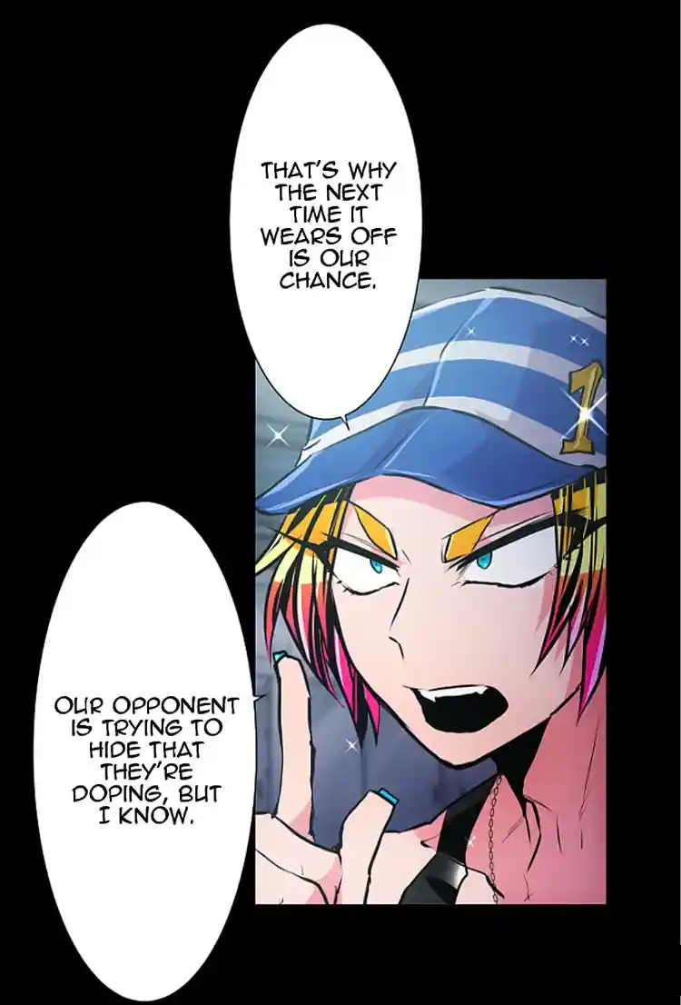 Nanbaka Chapter 292