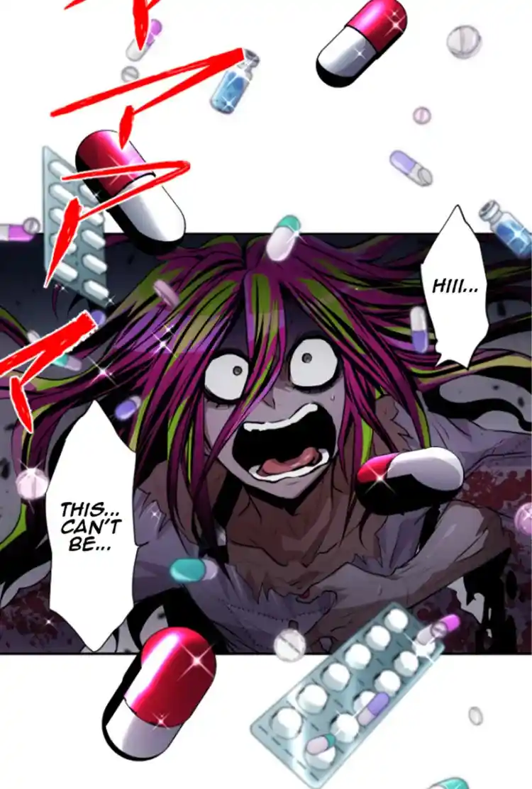 Nanbaka Chapter 292