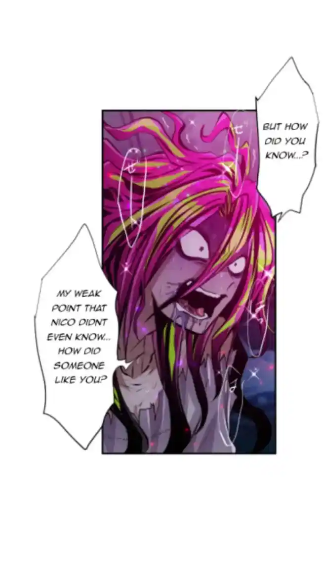 Nanbaka Chapter 293