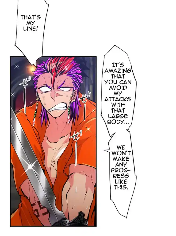 Nanbaka Chapter 294