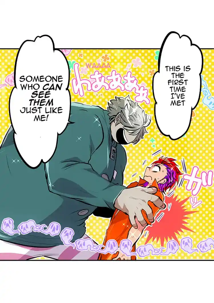 Nanbaka Chapter 294