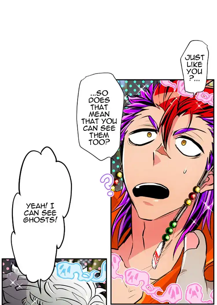 Nanbaka Chapter 294
