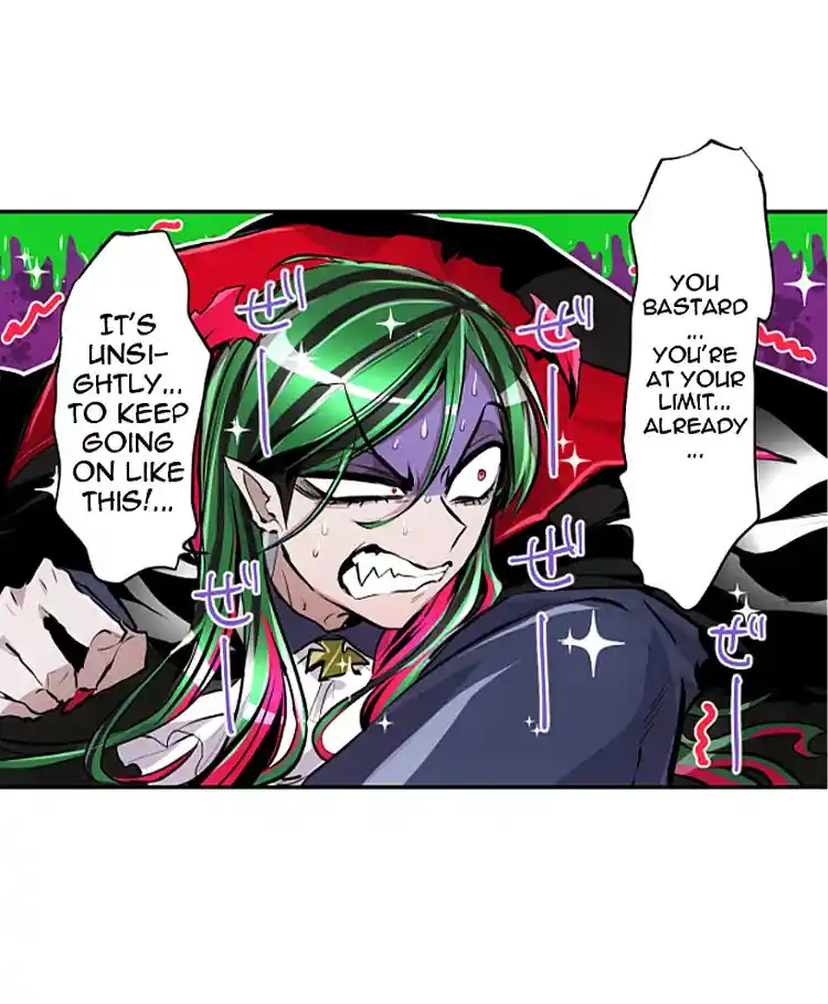 Nanbaka Chapter 296