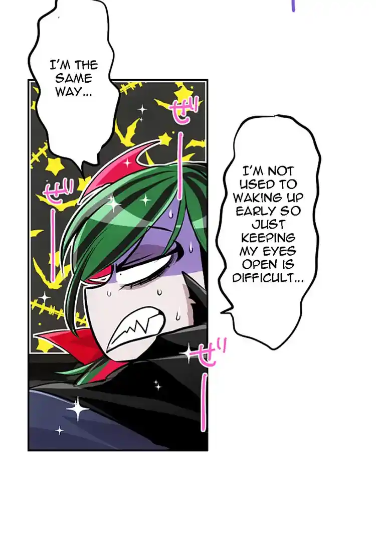 Nanbaka Chapter 296