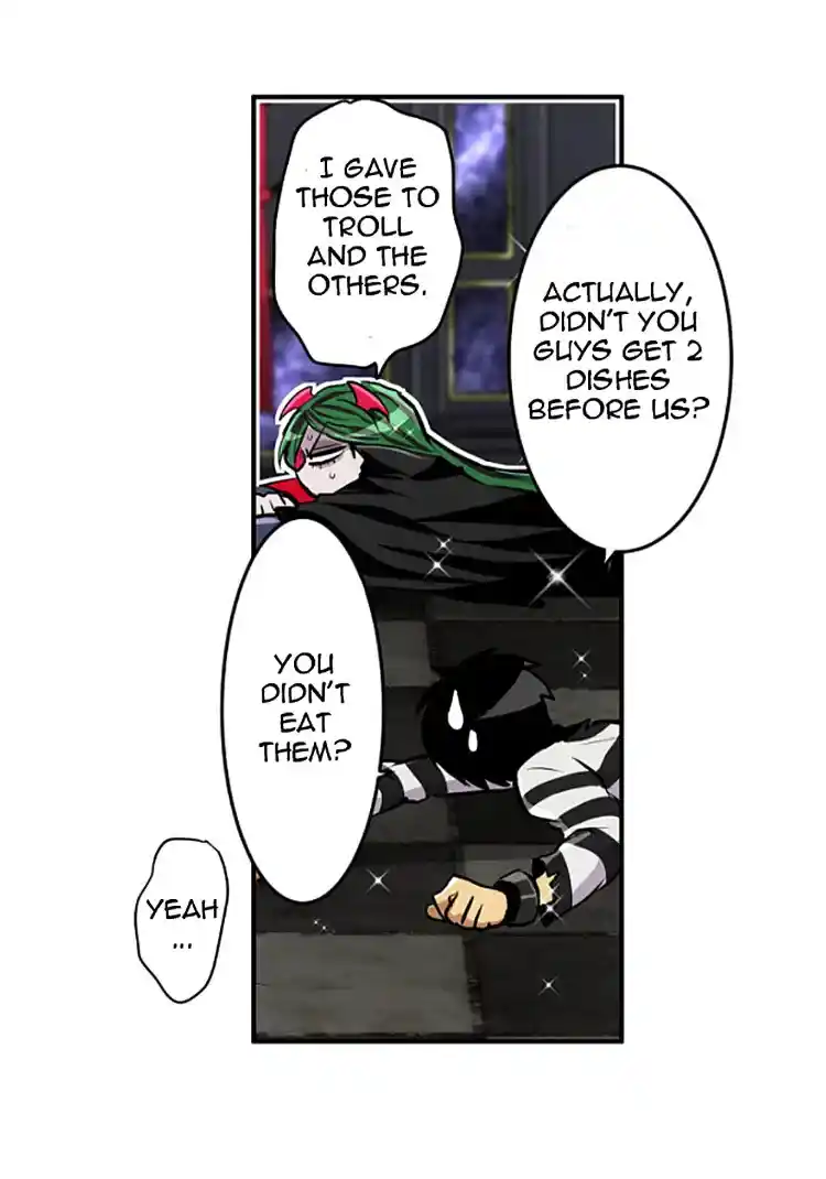 Nanbaka Chapter 296