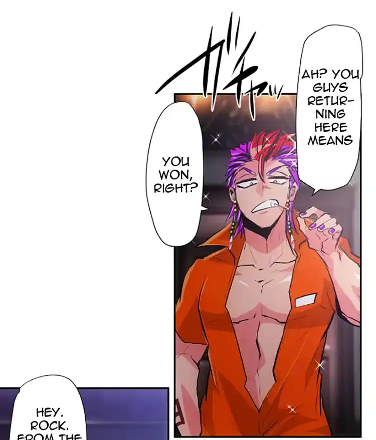 Nanbaka Chapter 297