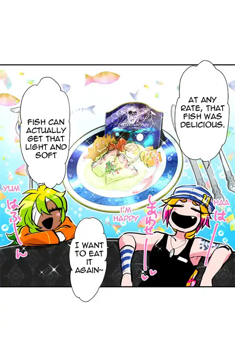 Nanbaka Chapter 297