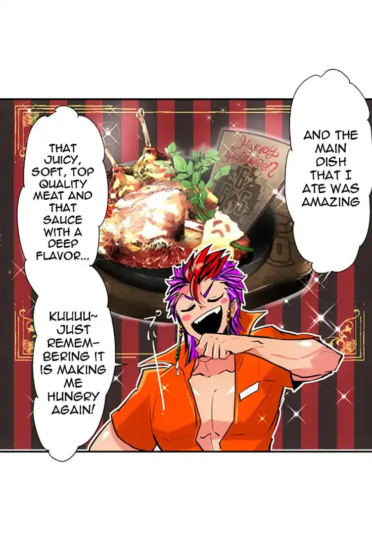 Nanbaka Chapter 297