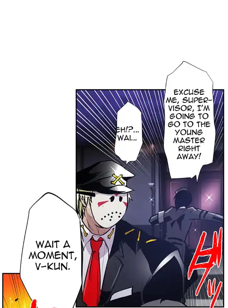 Nanbaka Chapter 297
