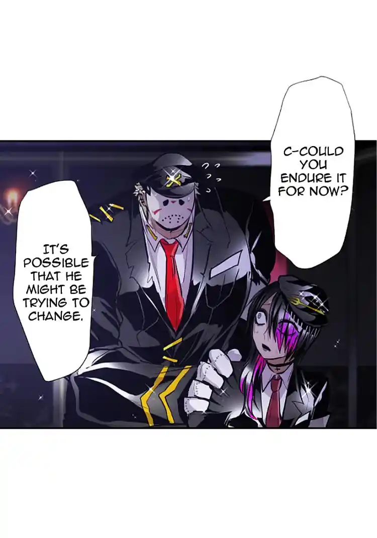 Nanbaka Chapter 297