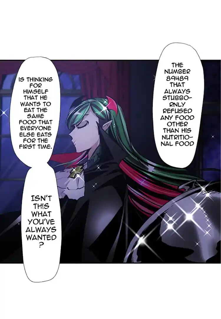 Nanbaka Chapter 297