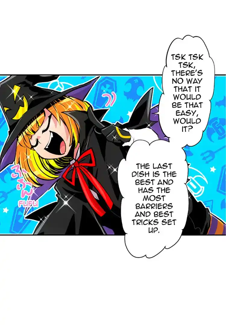 Nanbaka Chapter 297