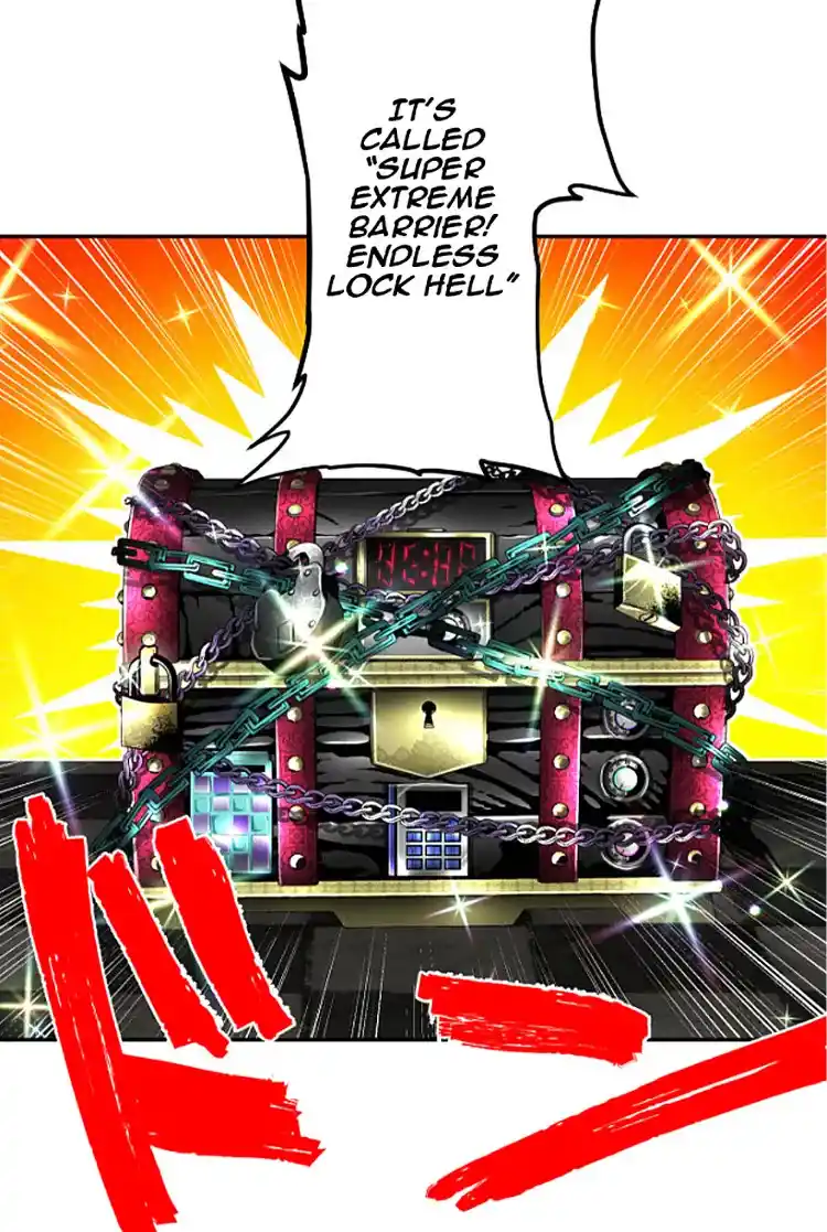 Nanbaka Chapter 297