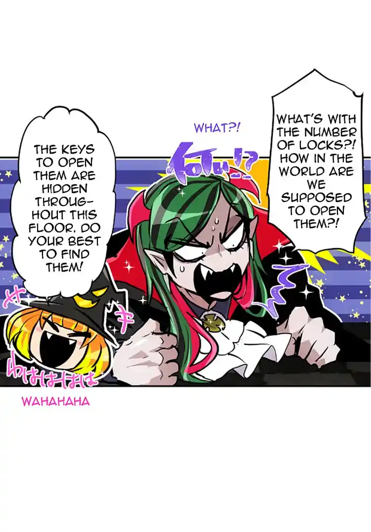Nanbaka Chapter 297