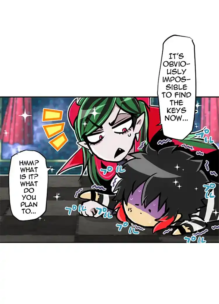 Nanbaka Chapter 297