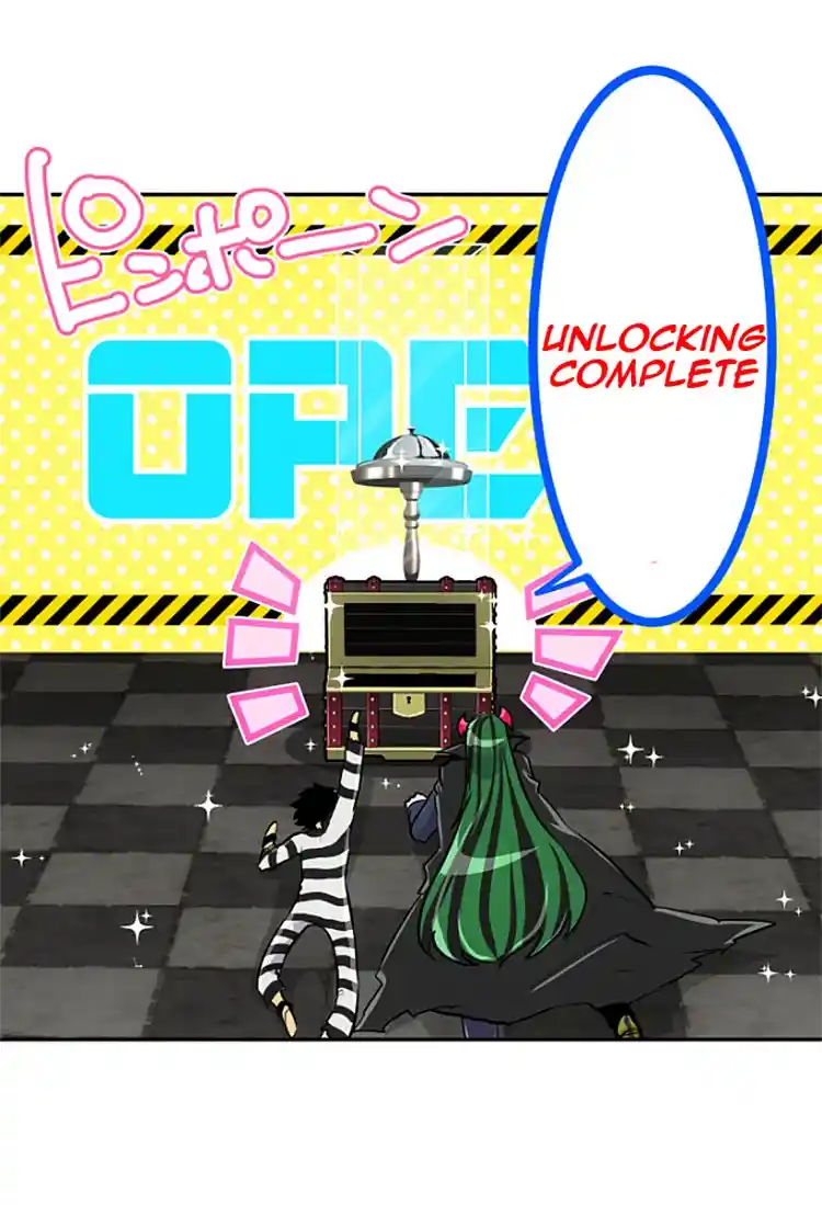 Nanbaka Chapter 297