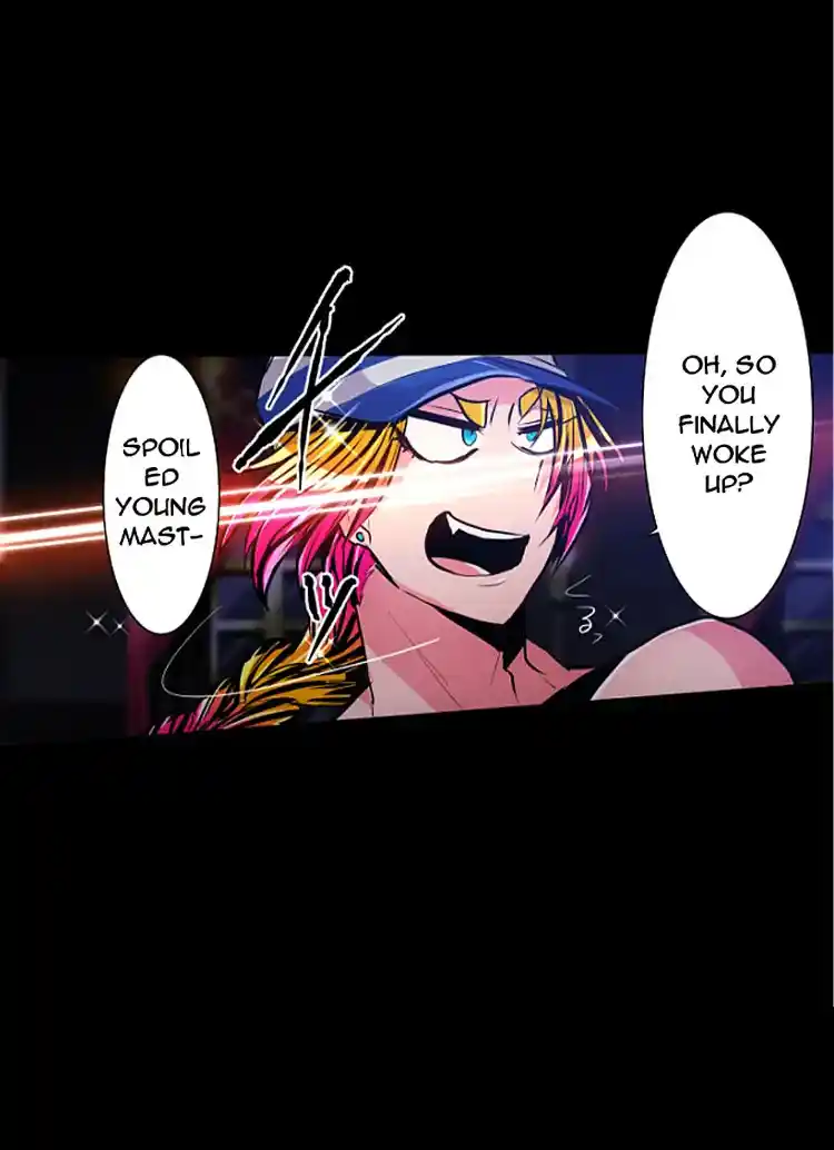 Nanbaka Chapter 299