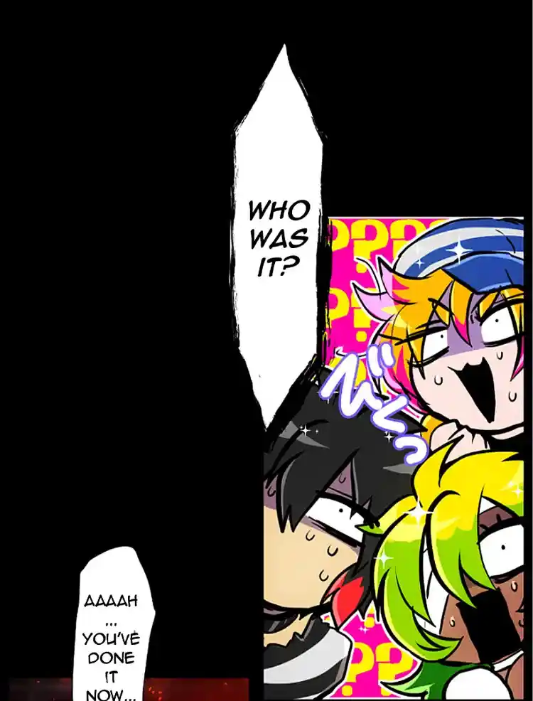 Nanbaka Chapter 299