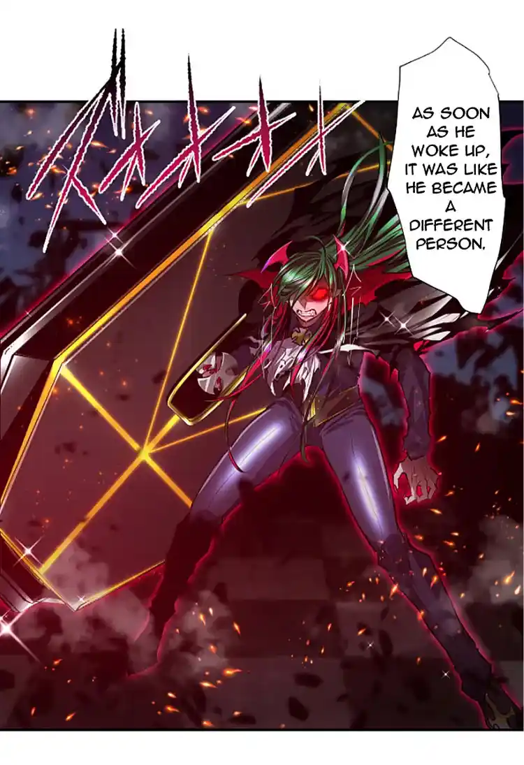 Nanbaka Chapter 299