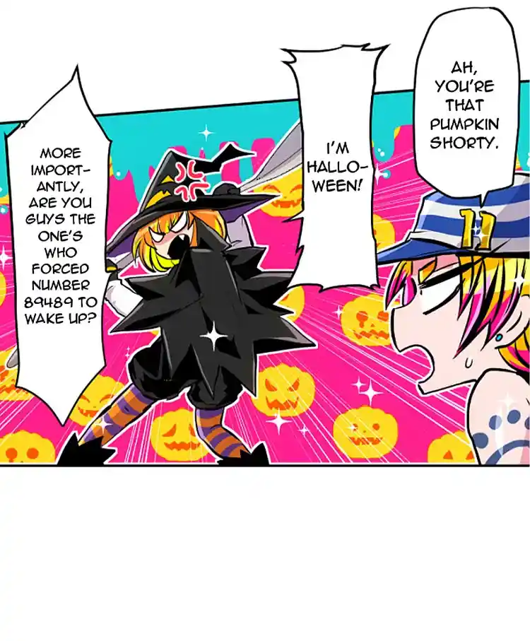 Nanbaka Chapter 299