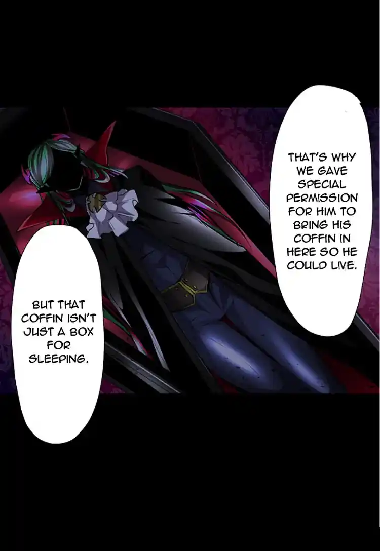 Nanbaka Chapter 299