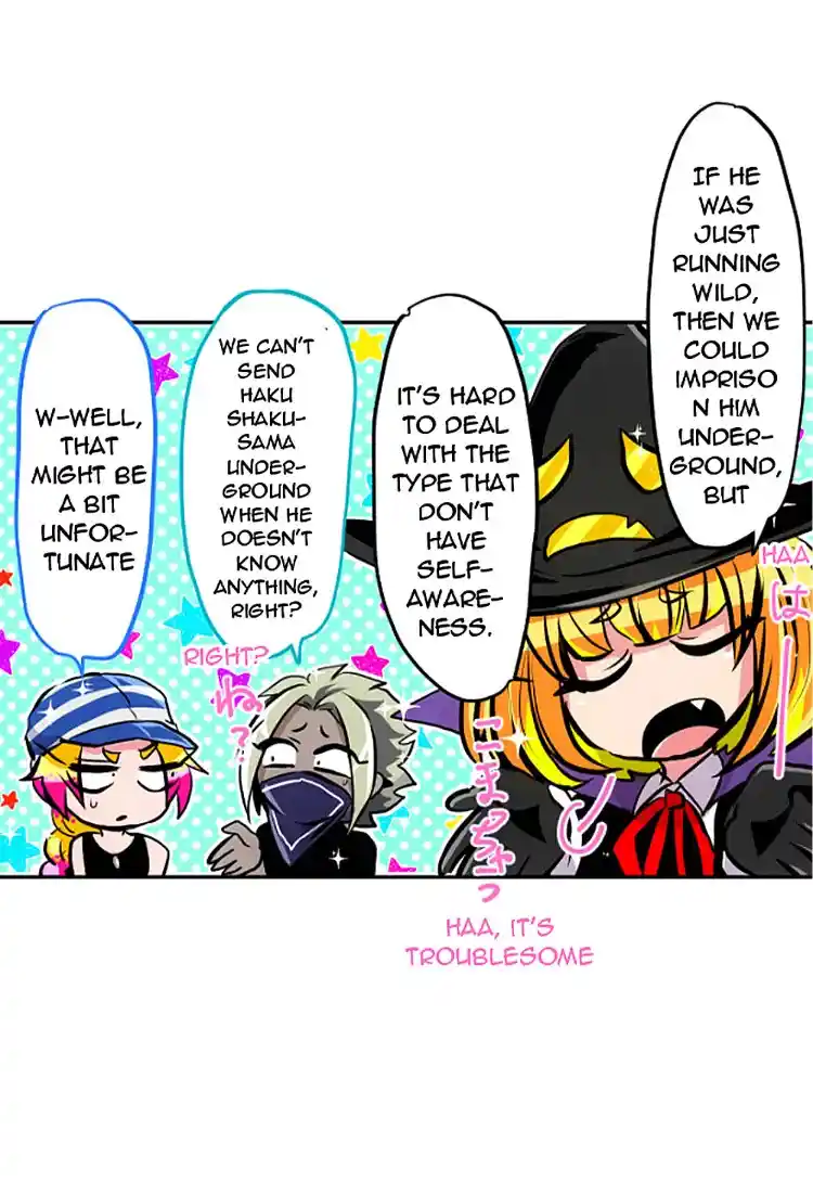 Nanbaka Chapter 299