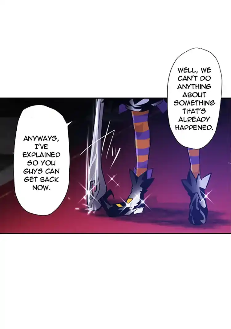 Nanbaka Chapter 299