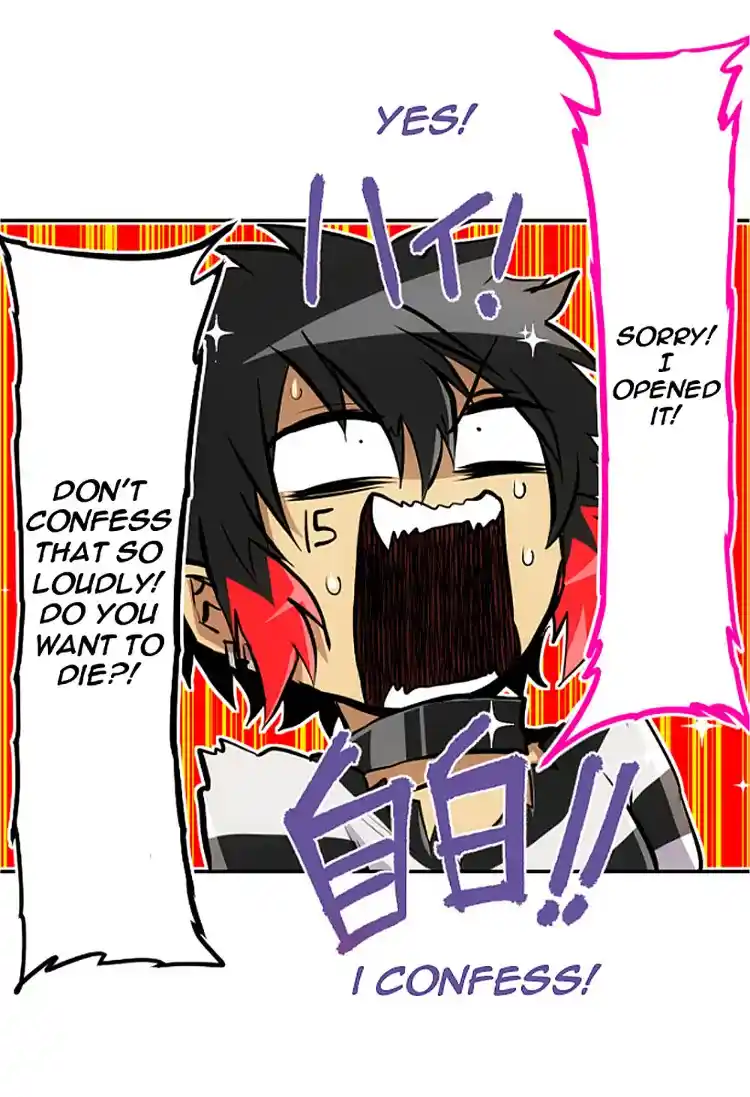Nanbaka Chapter 300