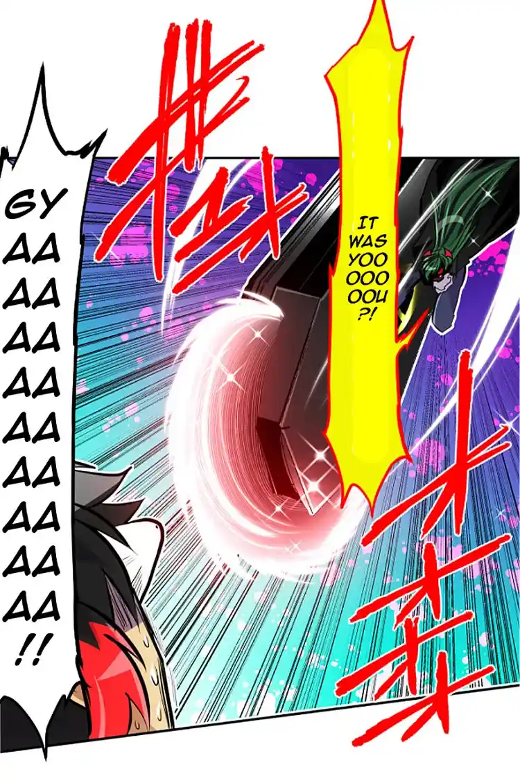 Nanbaka Chapter 300