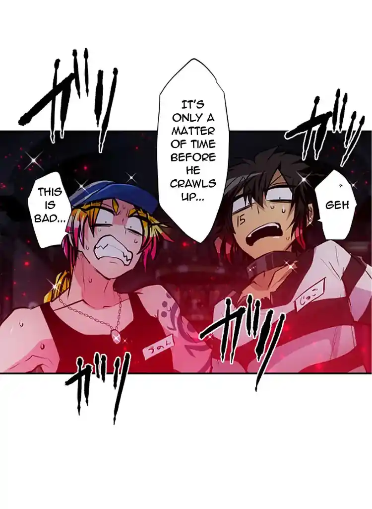 Nanbaka Chapter 300