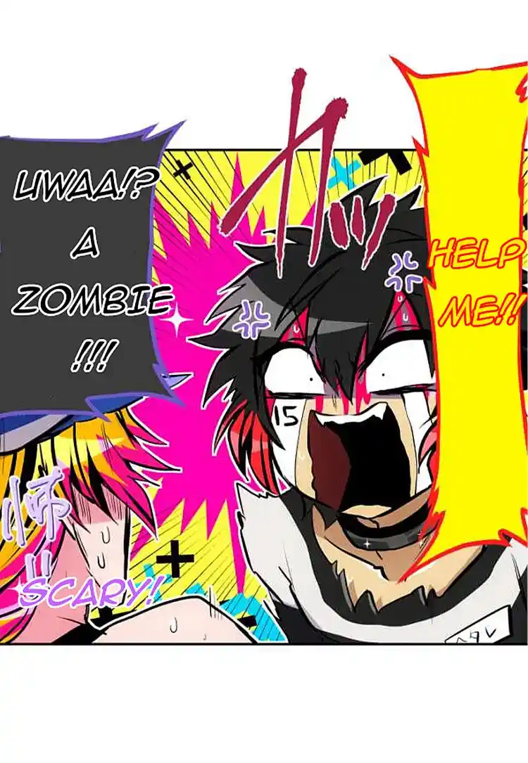 Nanbaka Chapter 301
