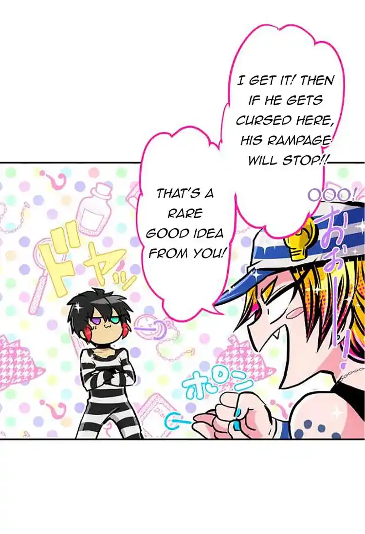 Nanbaka Chapter 301